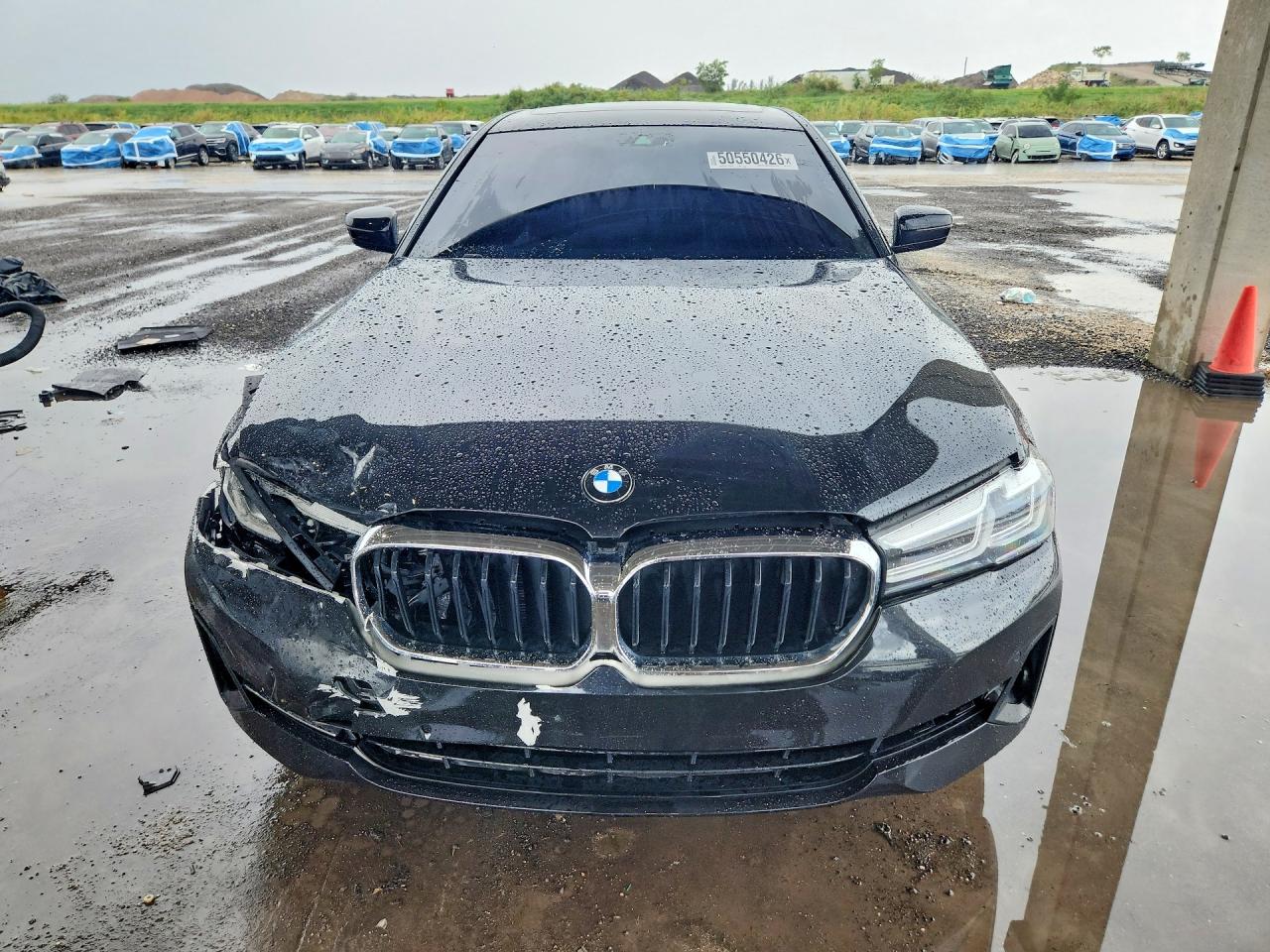 BMW 5 Series I