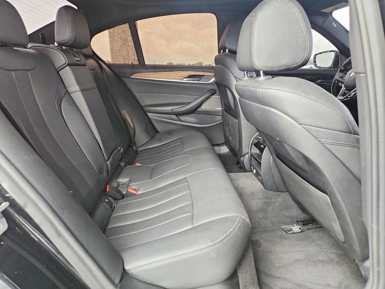 BMW 5 Series I