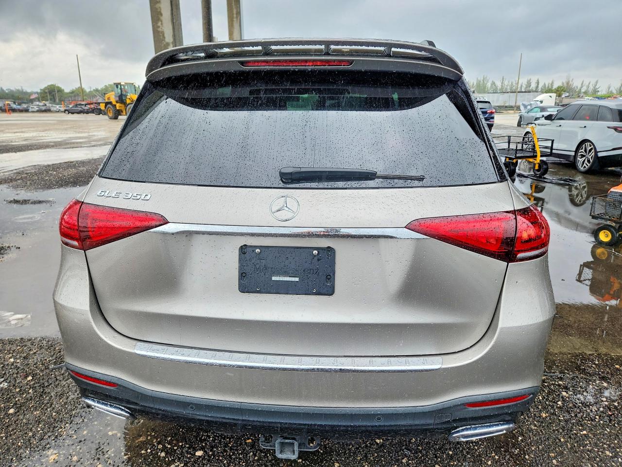 Mercedes-Benz GLE 350