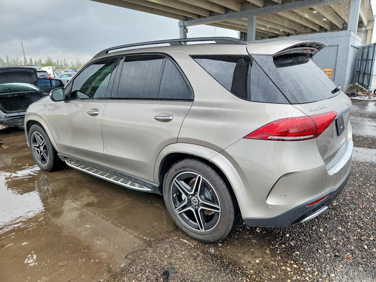 Mercedes-Benz GLE 350