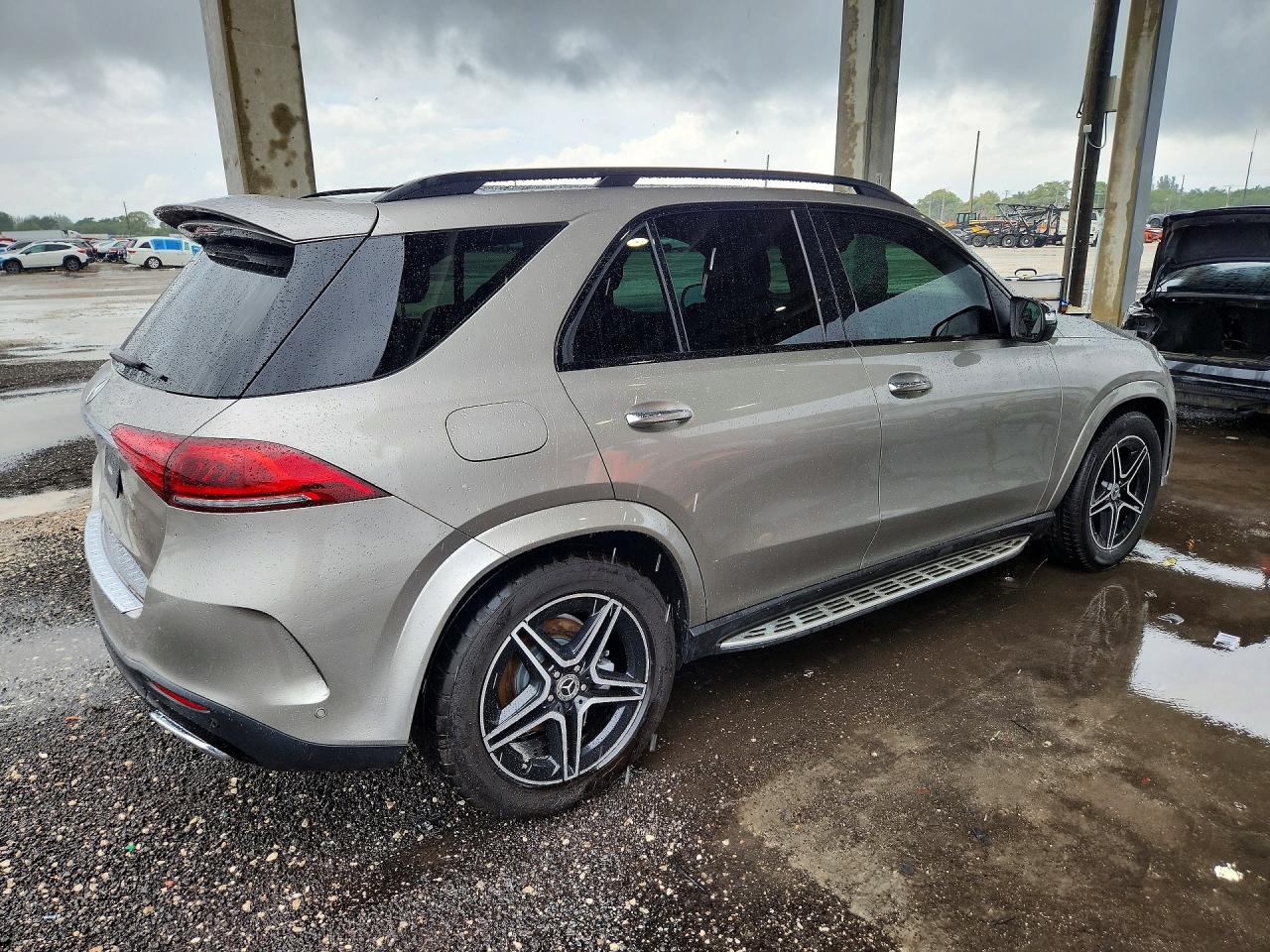 Mercedes-Benz GLE 350