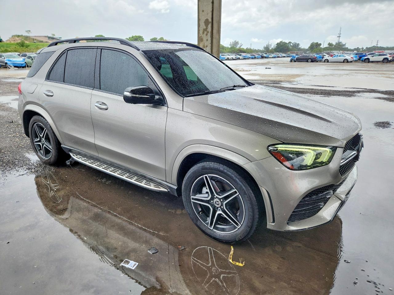 Mercedes-Benz GLE 350
