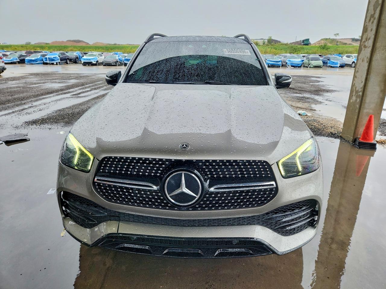 Mercedes-Benz GLE 350