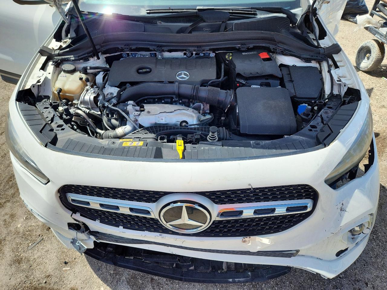 Mercedes-Benz GLA 250