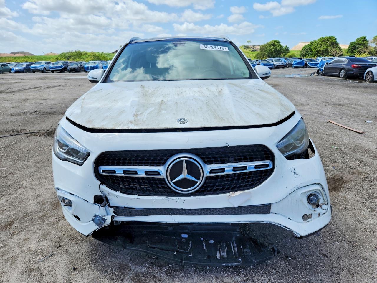 Mercedes-Benz GLA 250