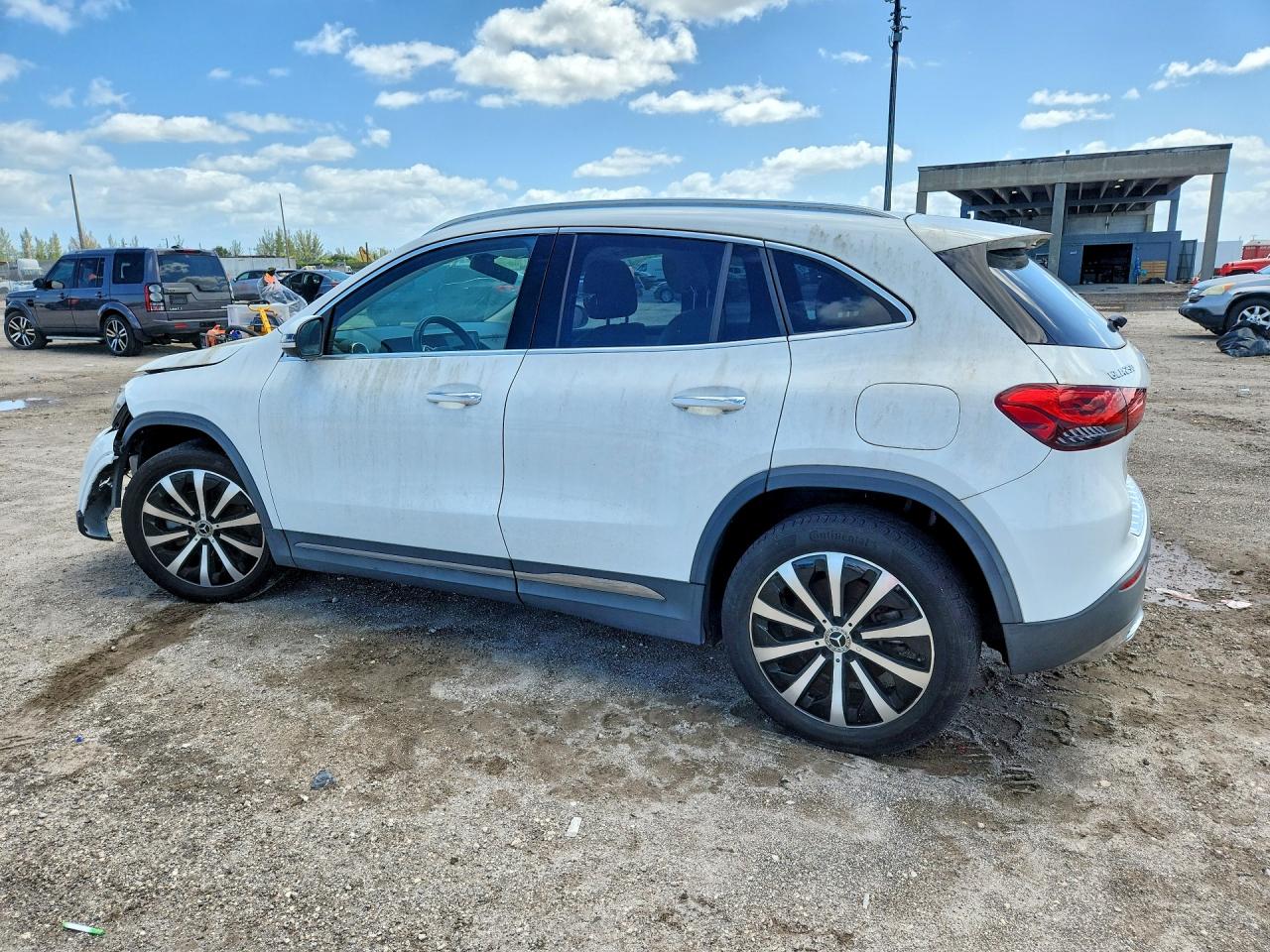 Mercedes-Benz GLA 250