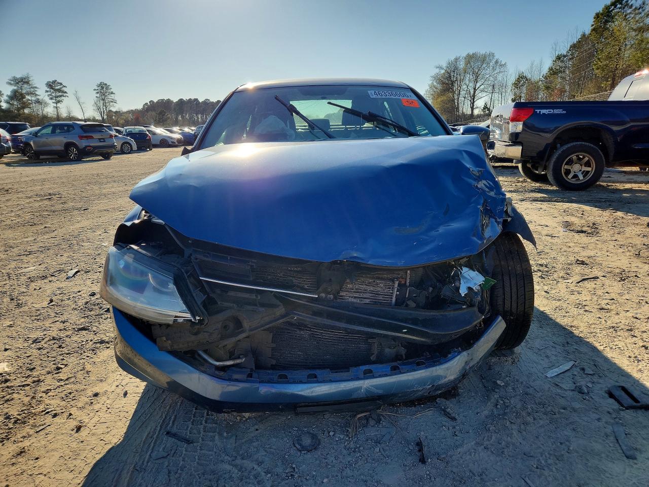 Volkswagen Jetta S