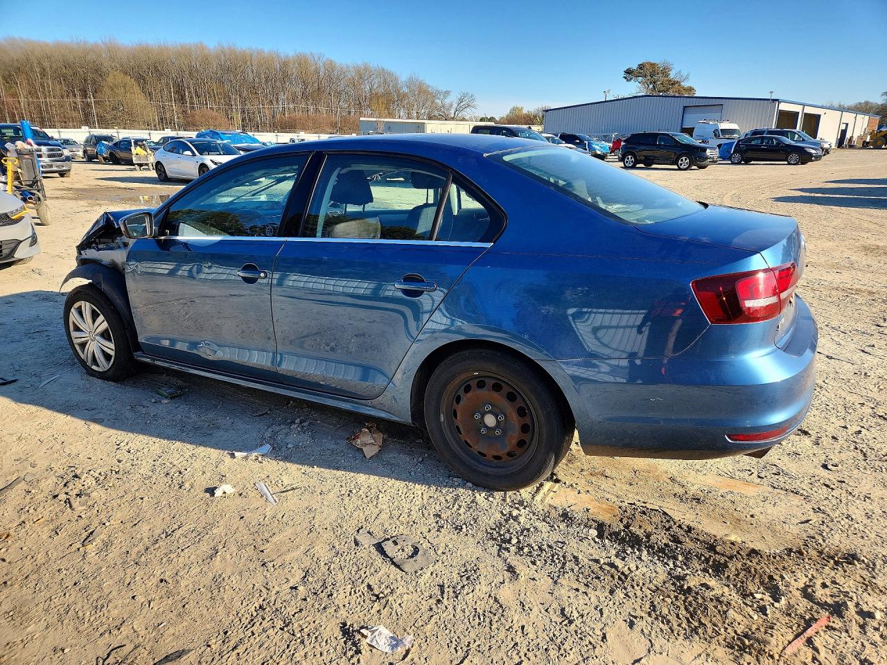 Volkswagen Jetta S