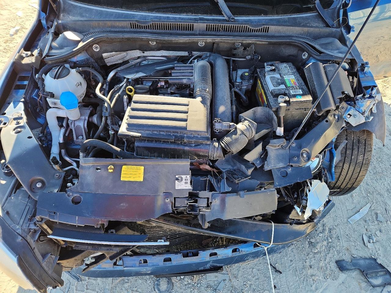 Volkswagen Jetta S