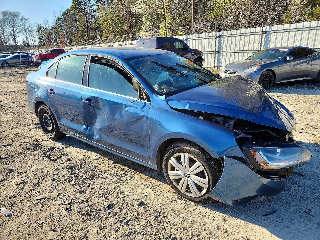 Volkswagen Jetta S