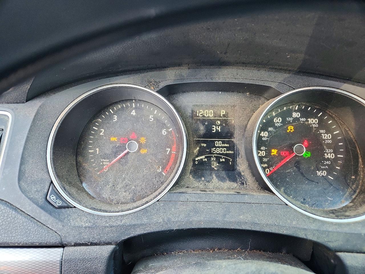 Volkswagen Jetta S