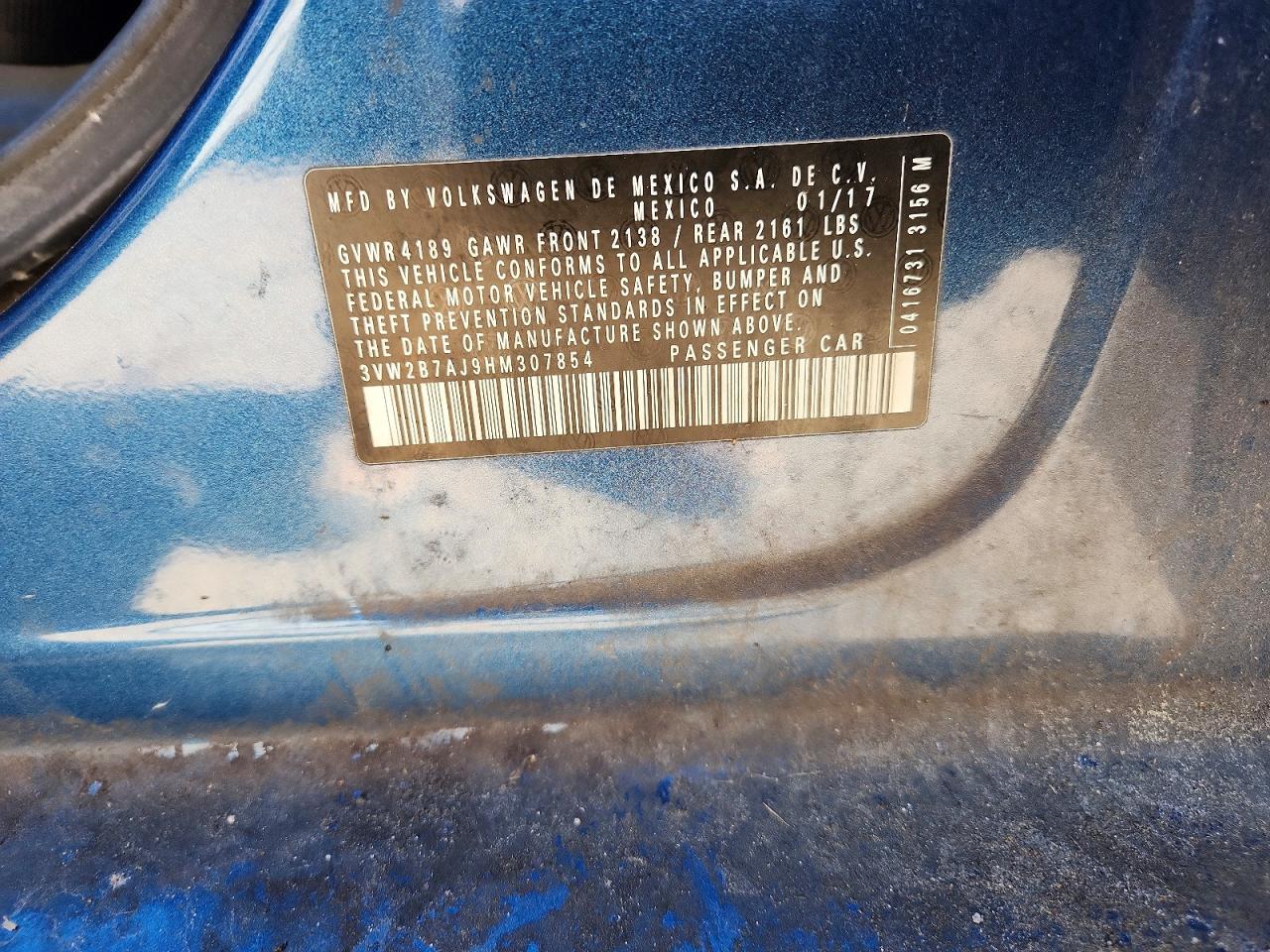 Volkswagen Jetta S