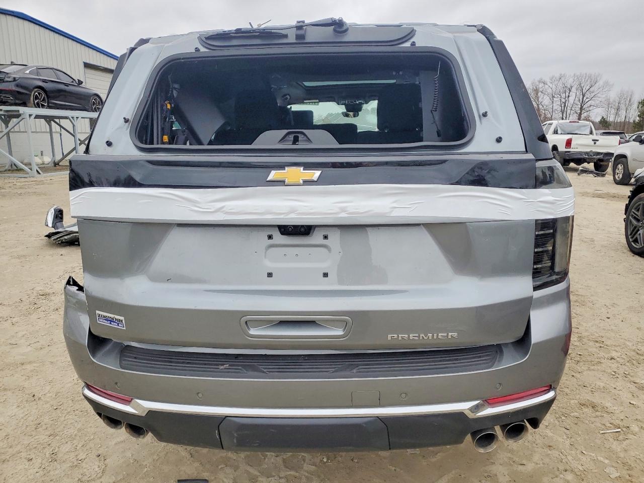 Chevrolet Suburban K1500 Premier