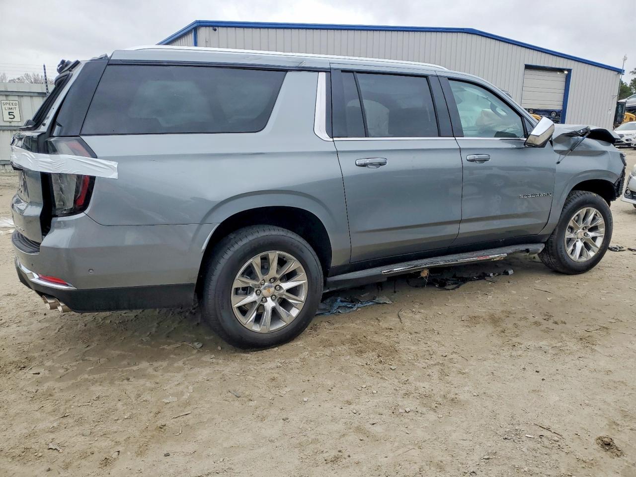 Chevrolet Suburban K1500 Premier
