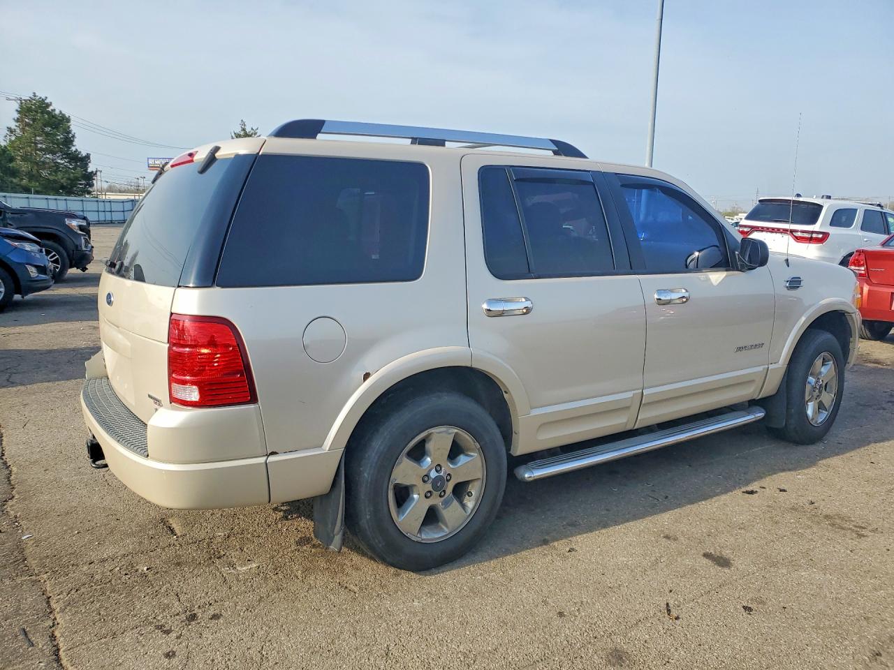 Ford Explorer Limited
