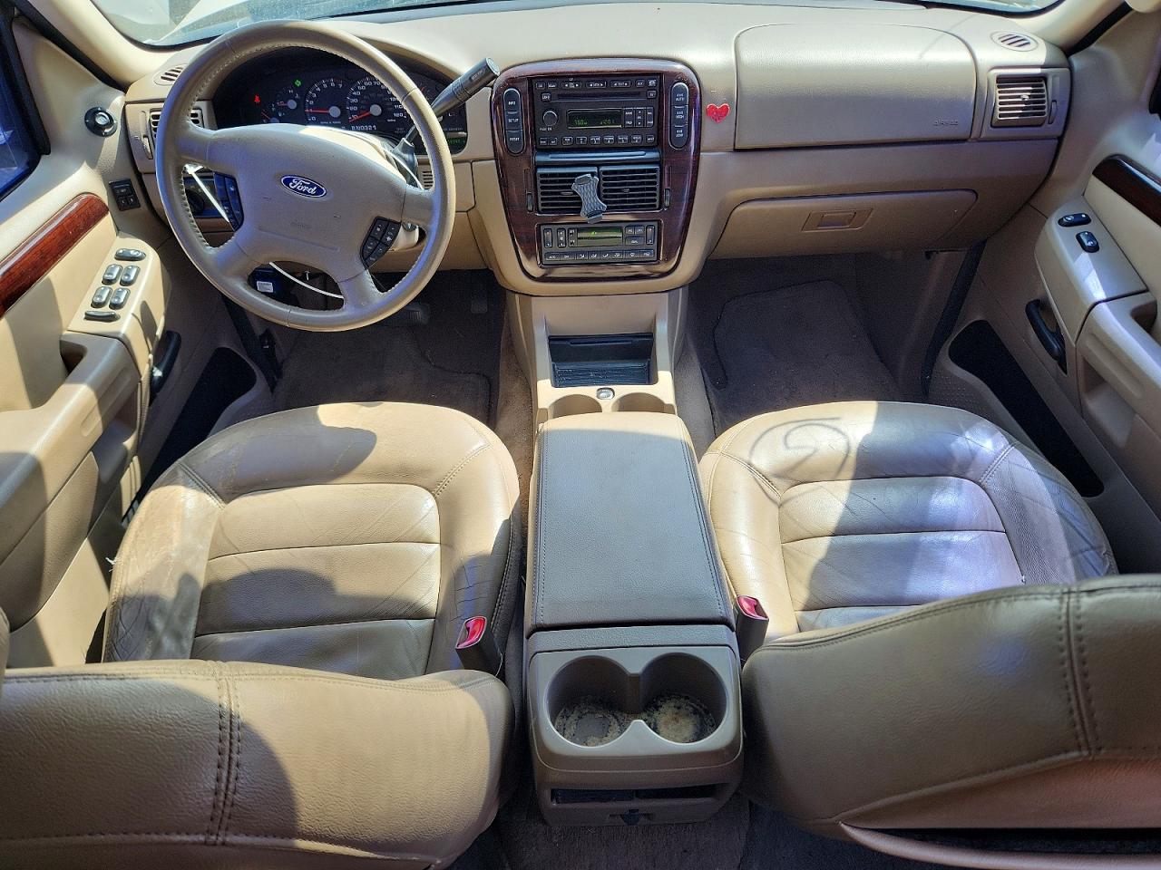 Ford Explorer Limited