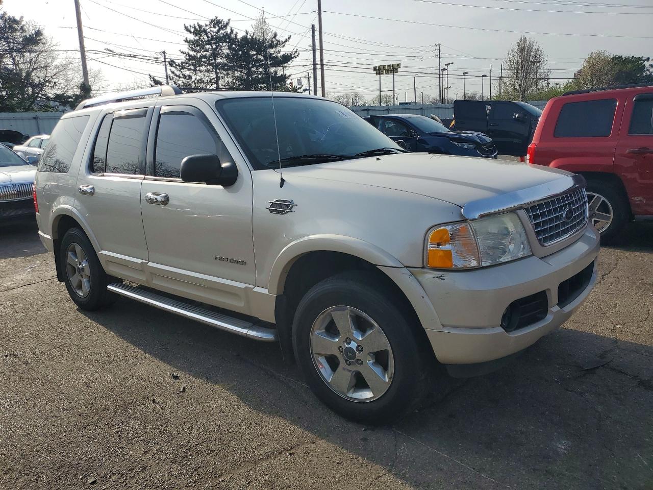 Ford Explorer Limited