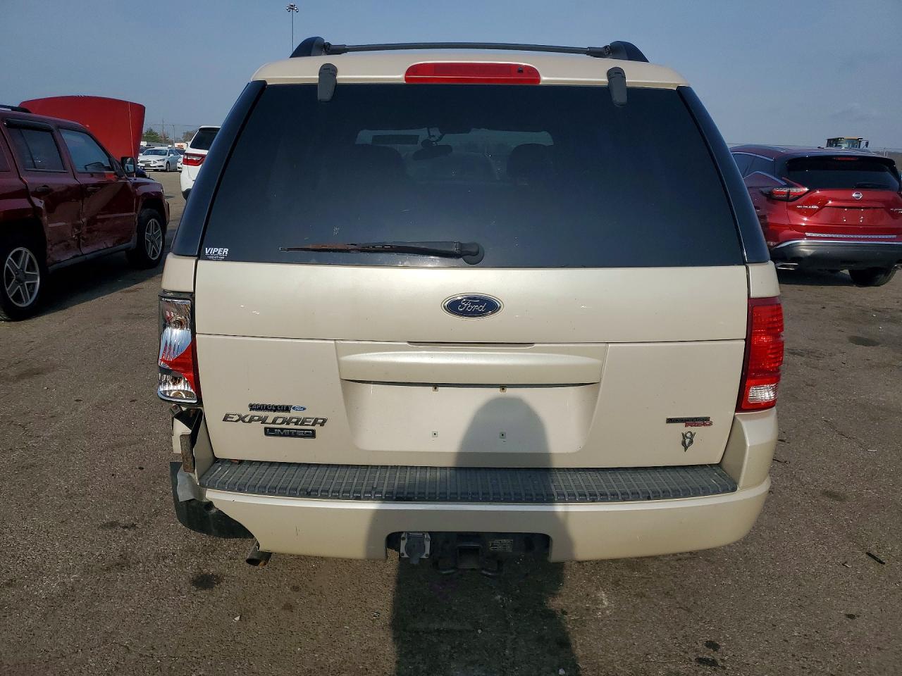 Ford Explorer Limited