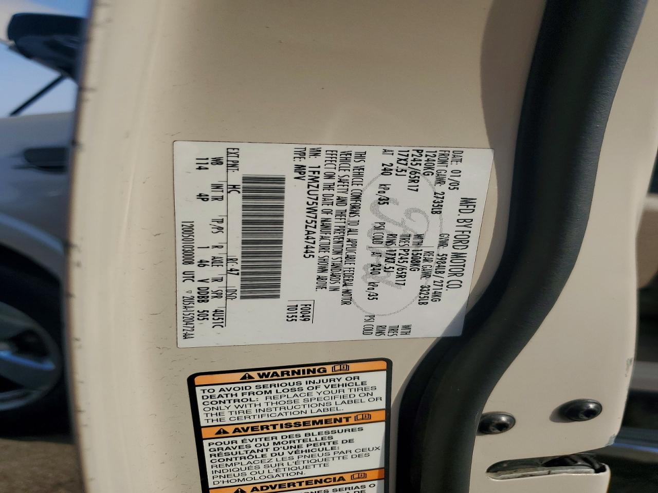 Ford Explorer Limited