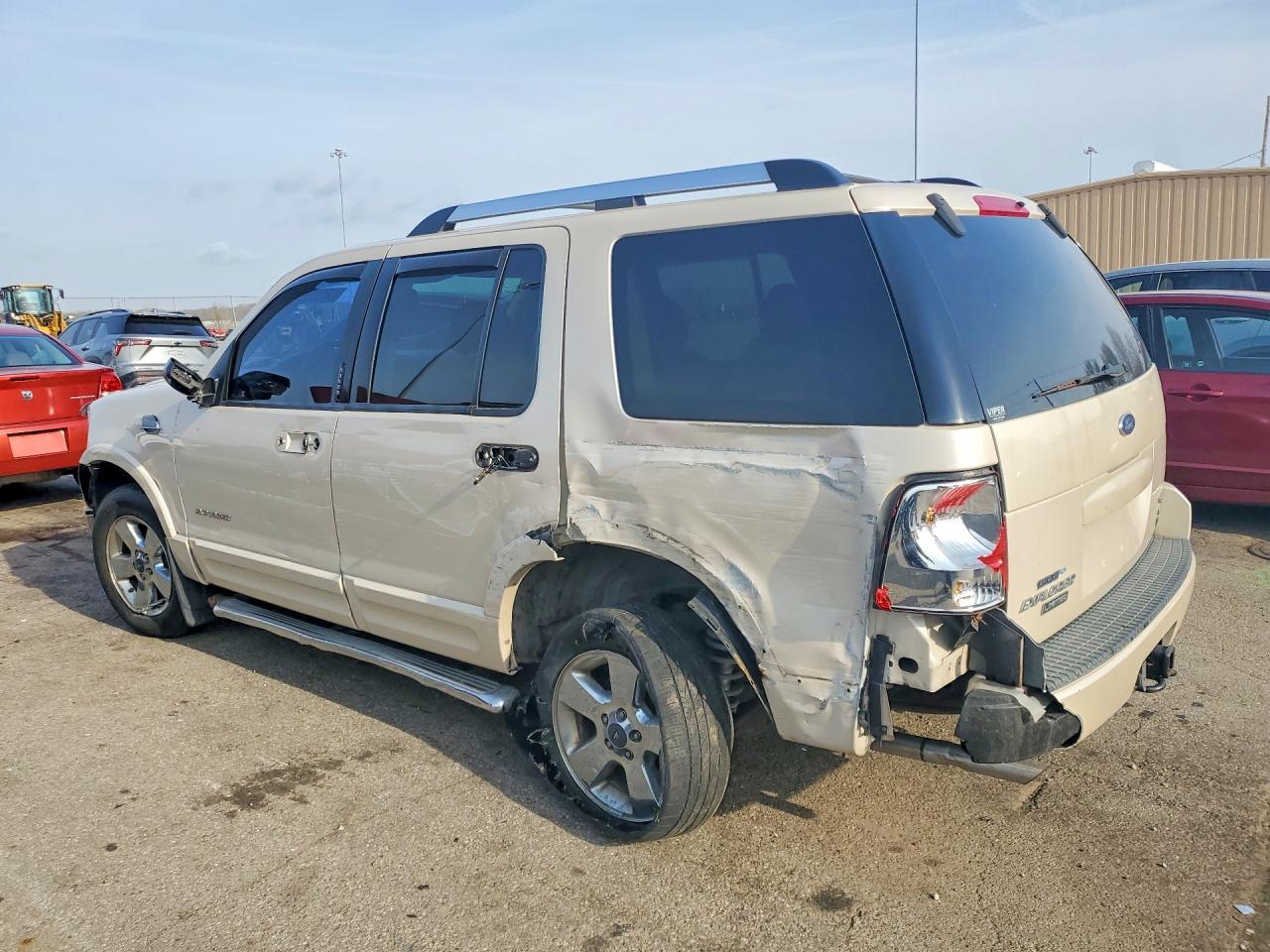 Ford Explorer Limited