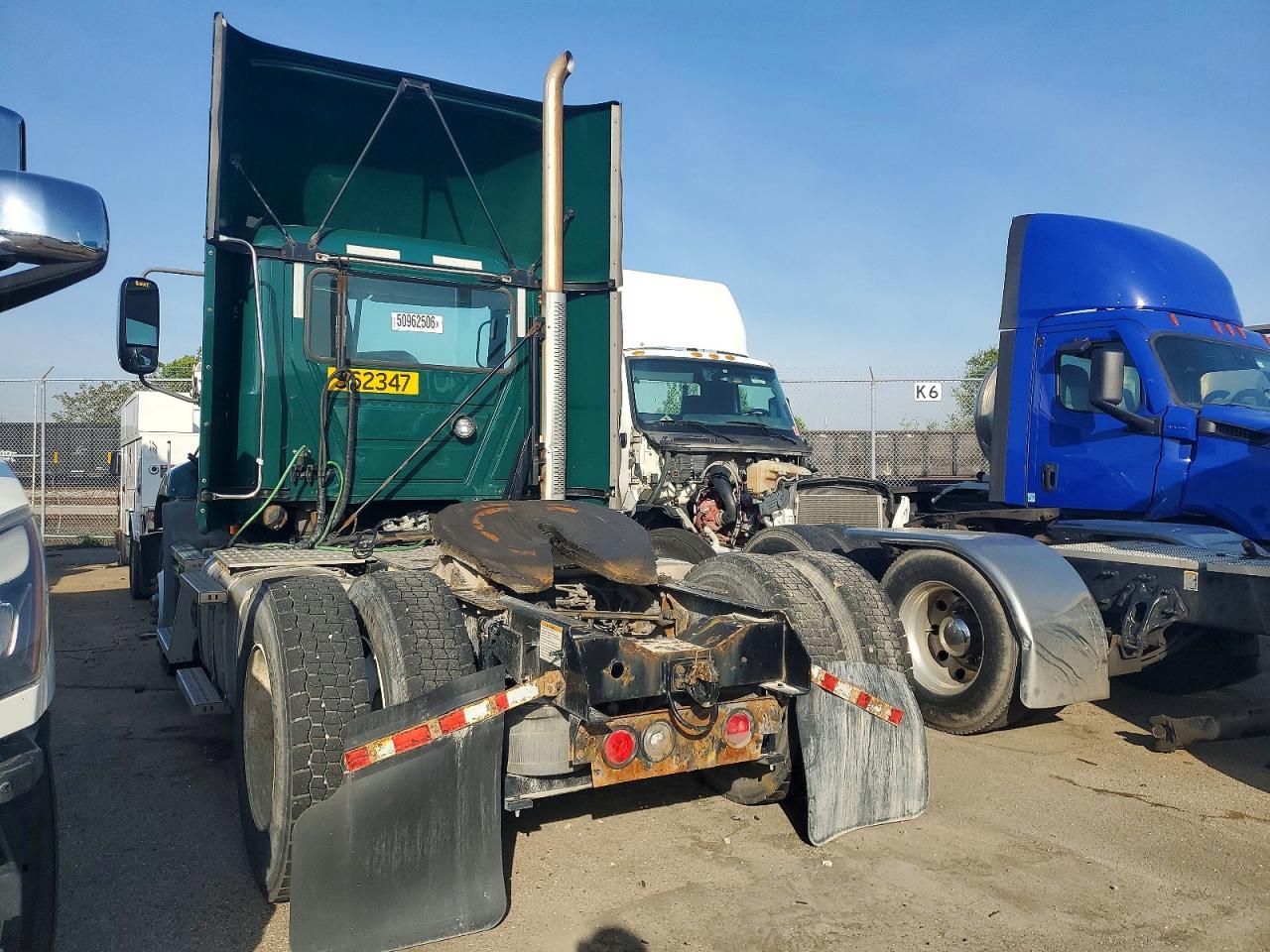 Mack Cxu613