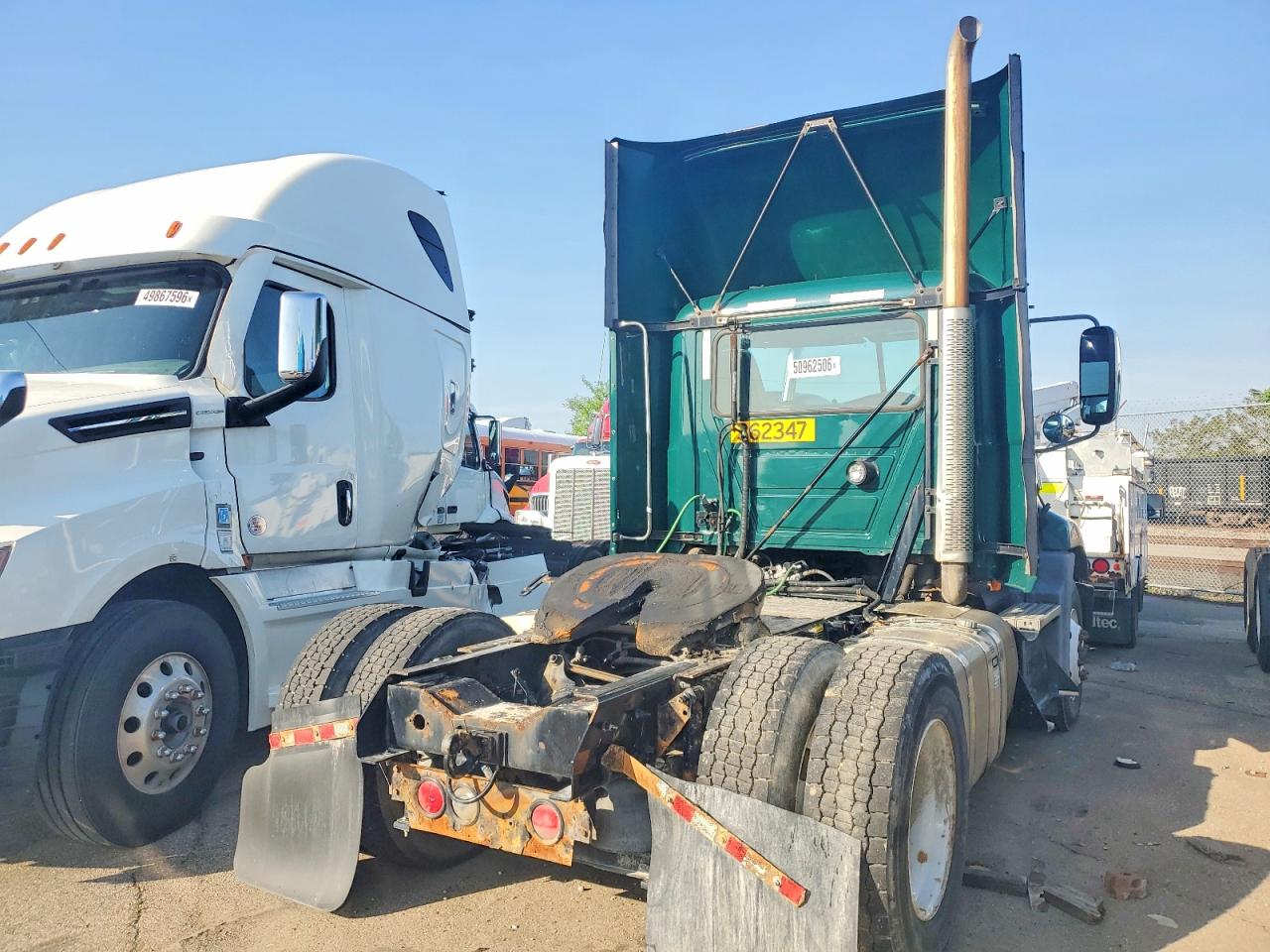 Mack Cxu613