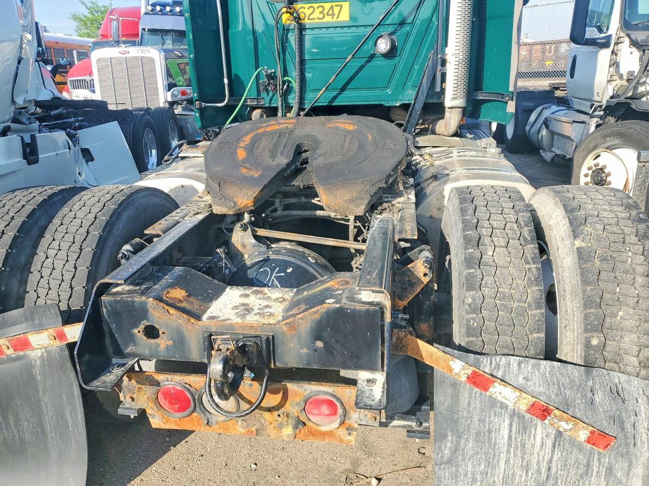 Mack Cxu613