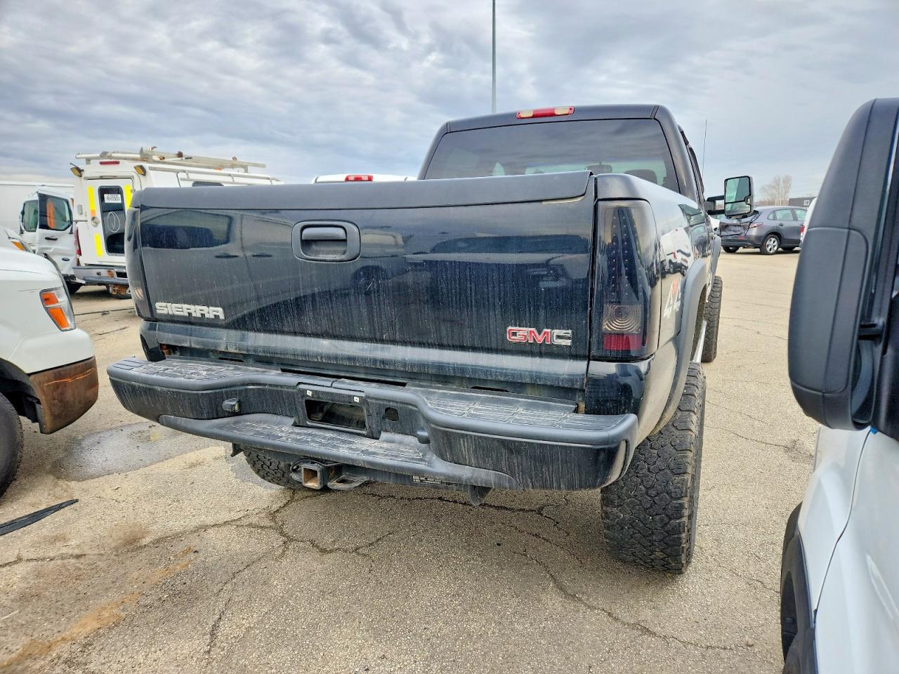 GMC Sierra K2500 Heavy Duty