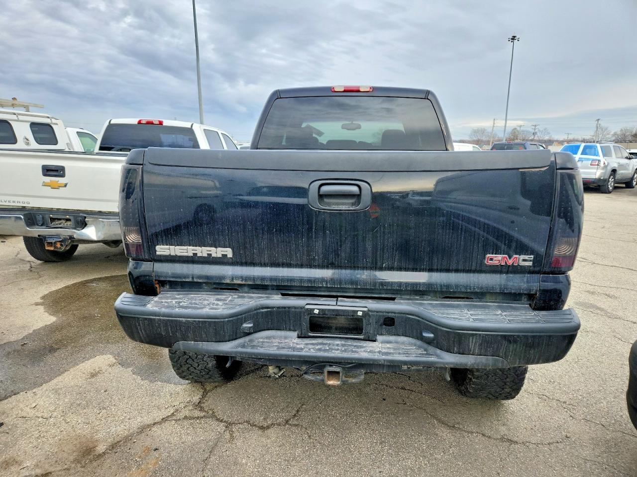 GMC Sierra K2500 Heavy Duty