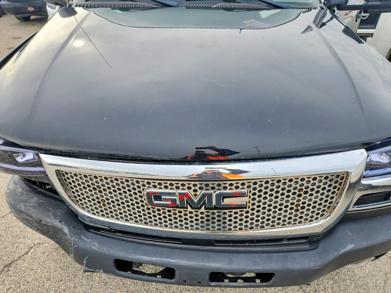 GMC Sierra K2500 Heavy Duty