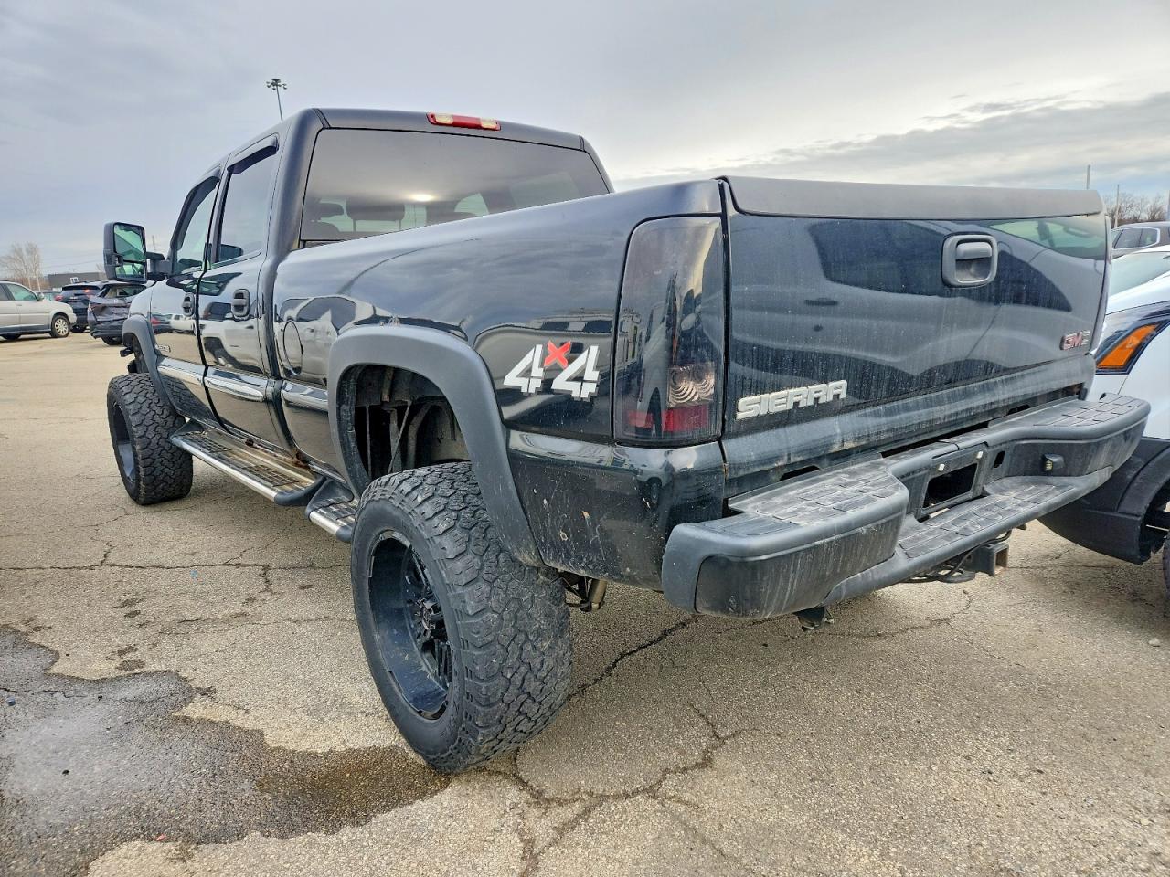 GMC Sierra K2500 Heavy Duty