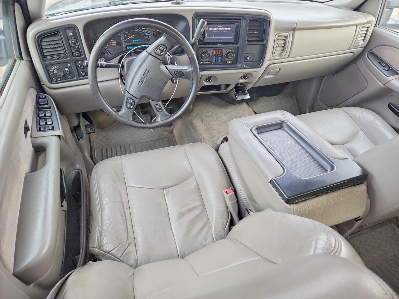 GMC Sierra K2500 Heavy Duty