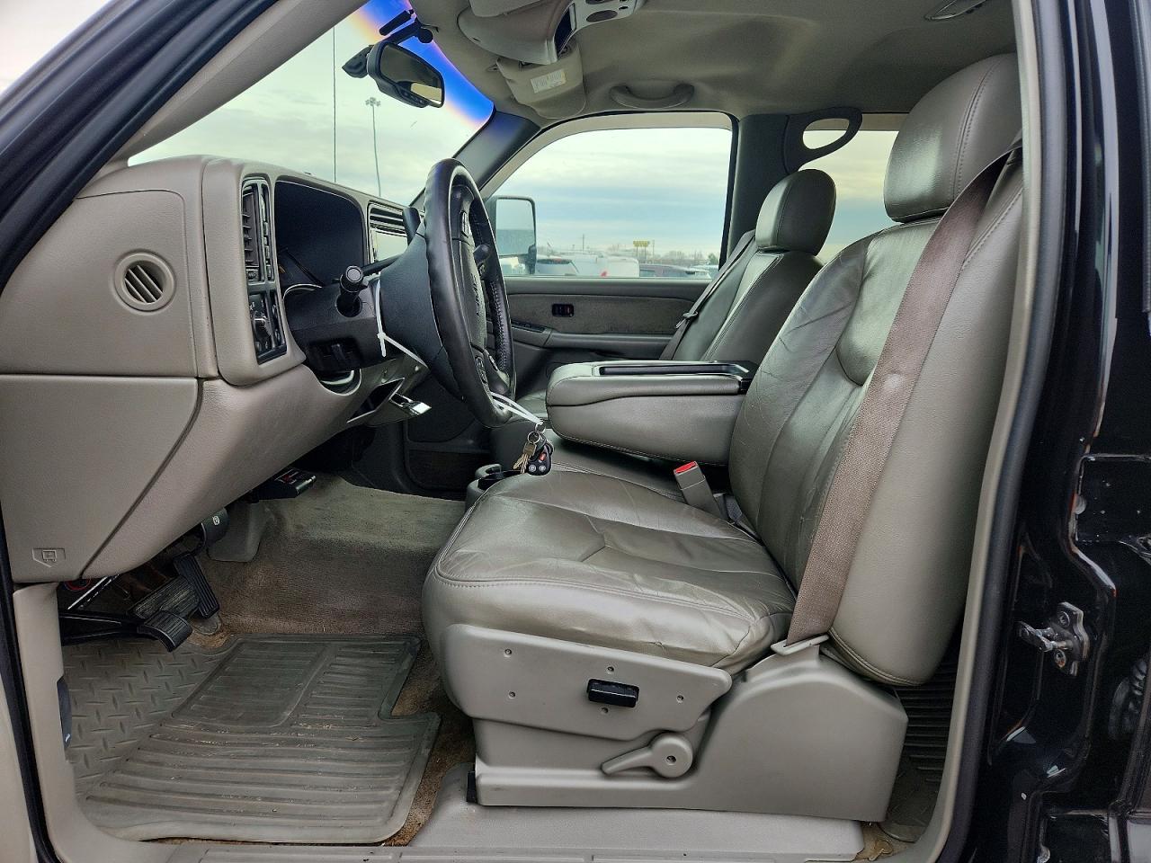 GMC Sierra K2500 Heavy Duty