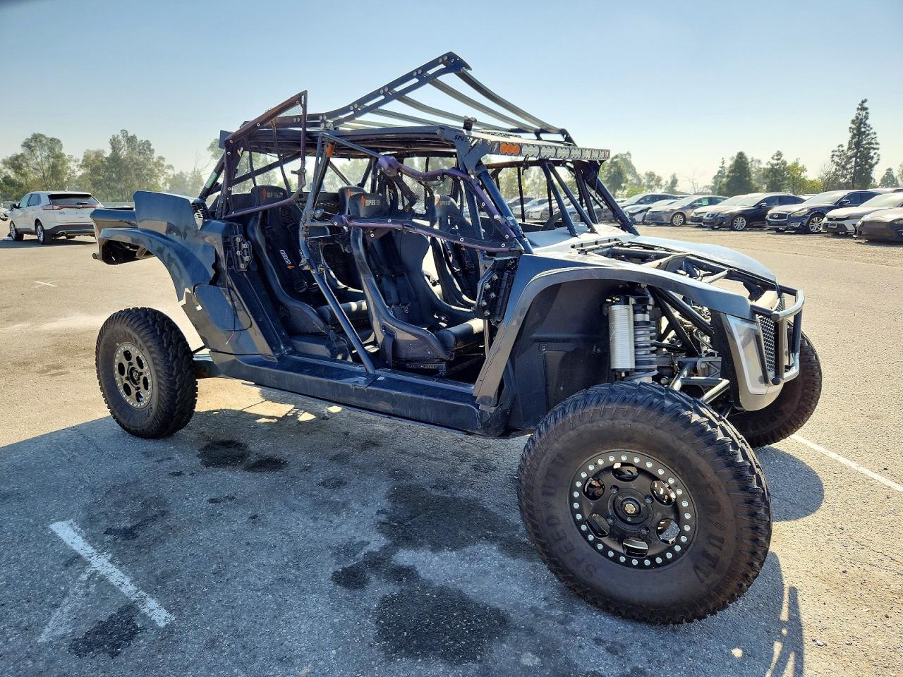 Salvage Other El Jefe Image