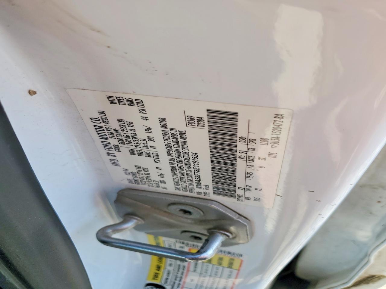 Ford Transit Xlt