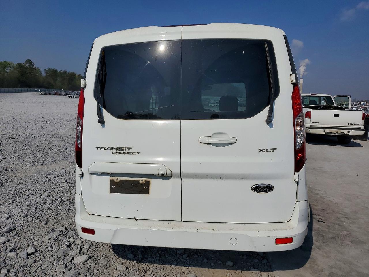 Ford Transit Xlt