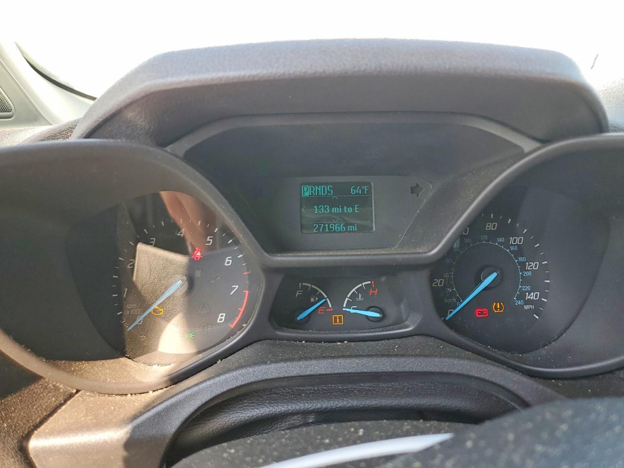 Ford Transit Xlt