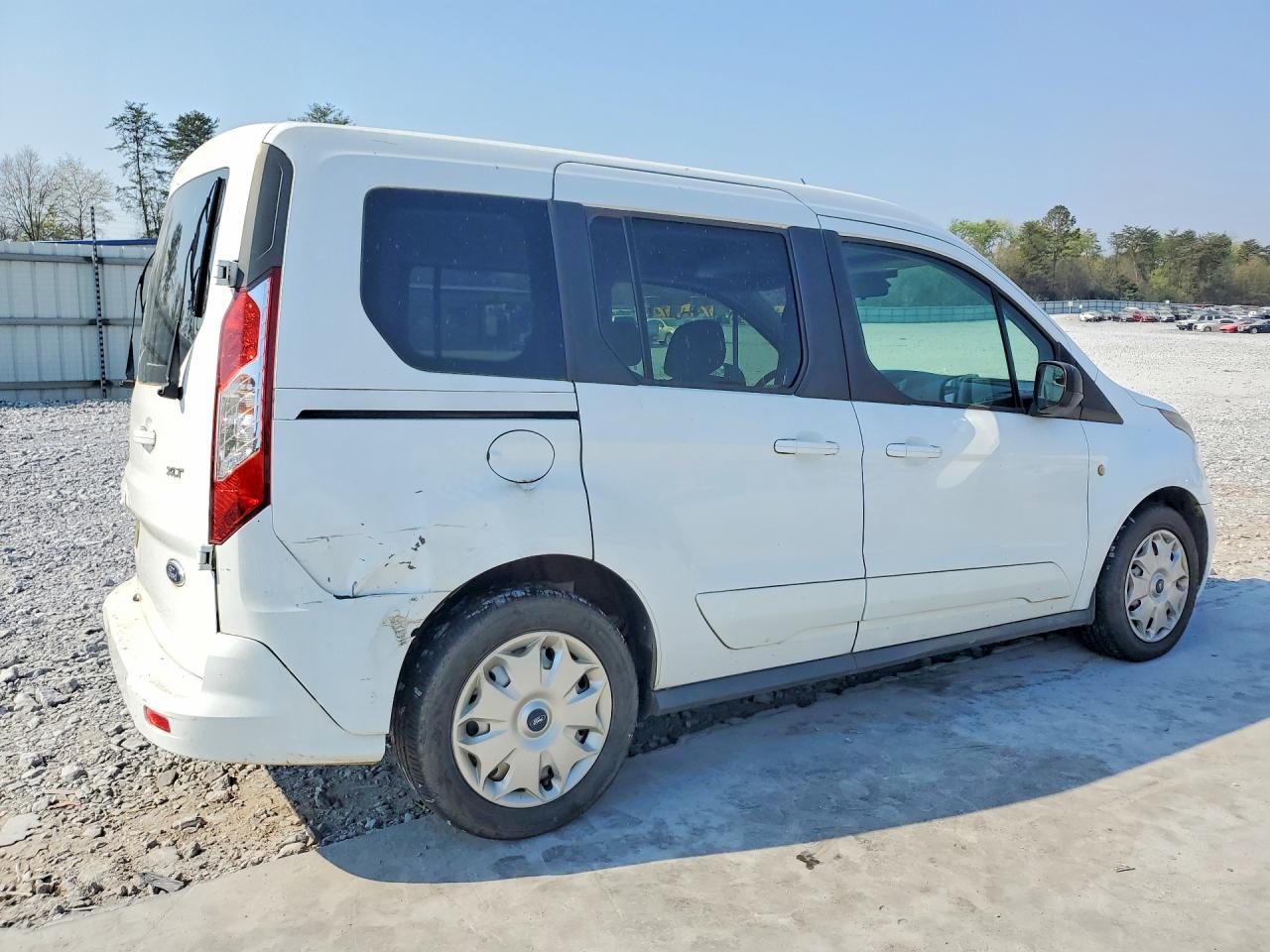 Ford Transit Xlt