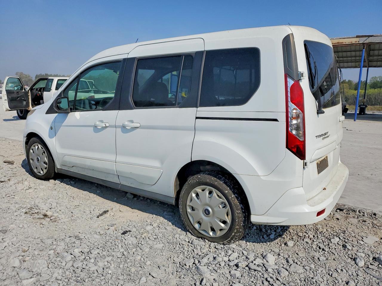 Ford Transit Xlt