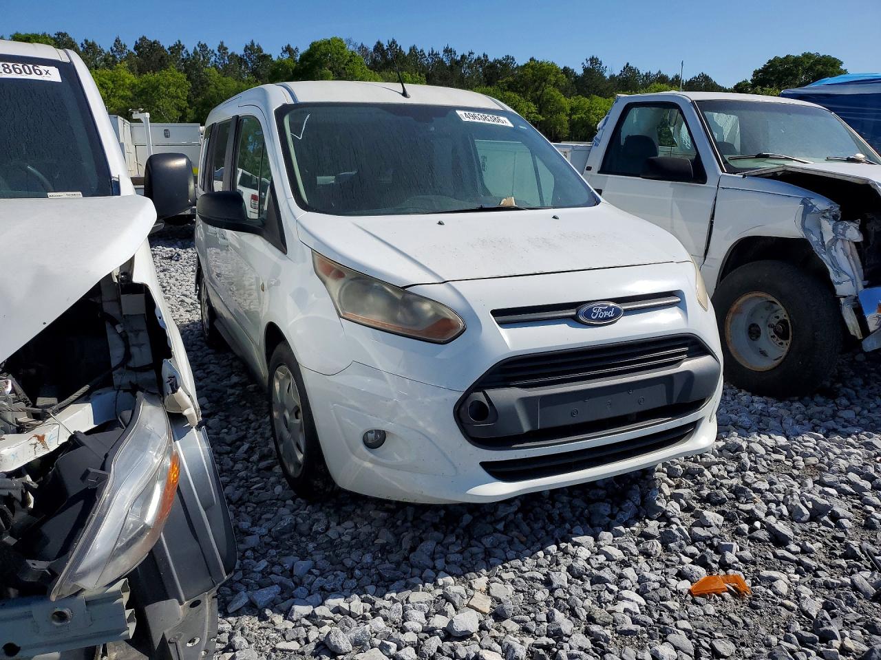 Ford Transit Xlt