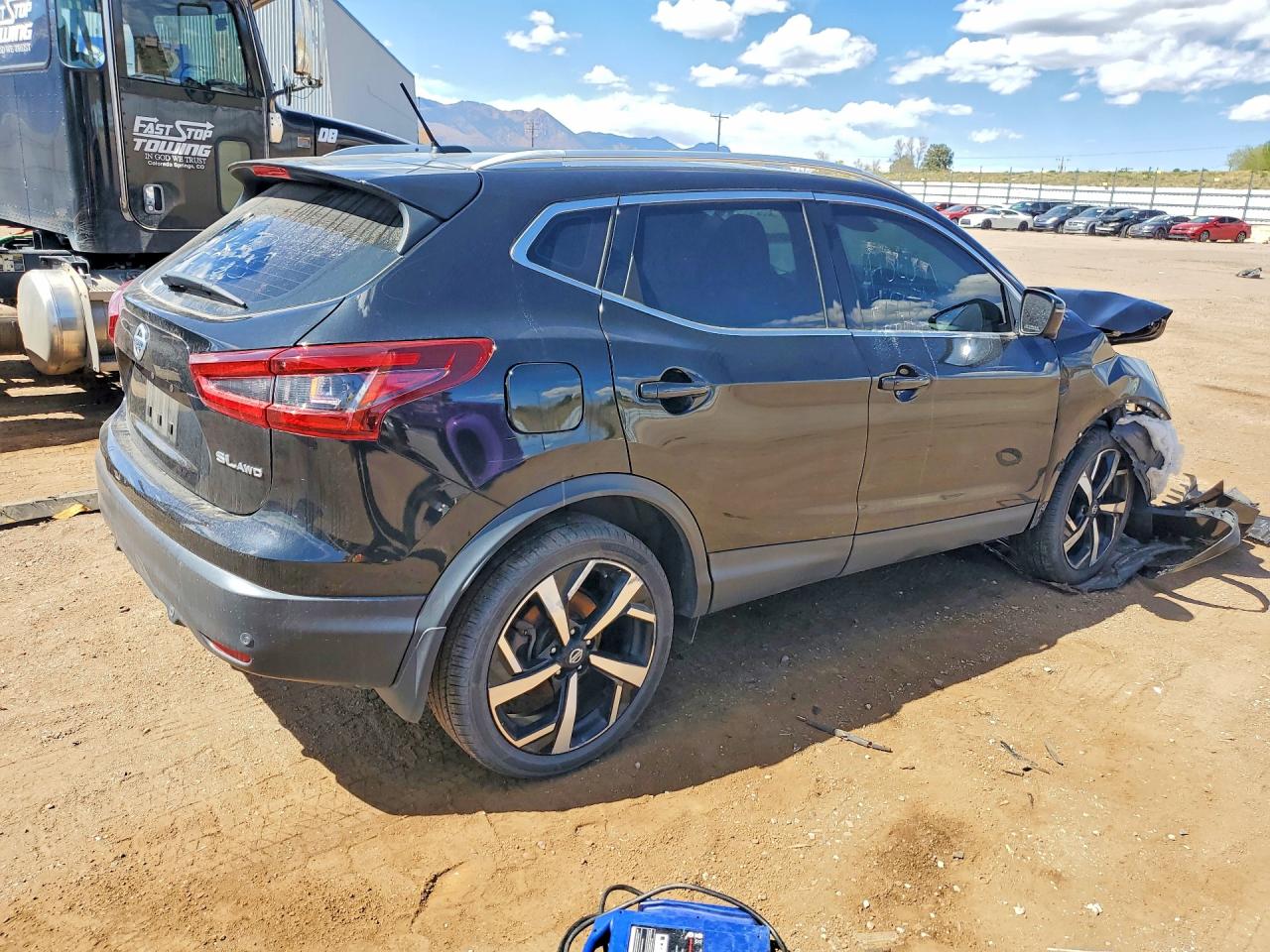 Nissan Rogue Sl