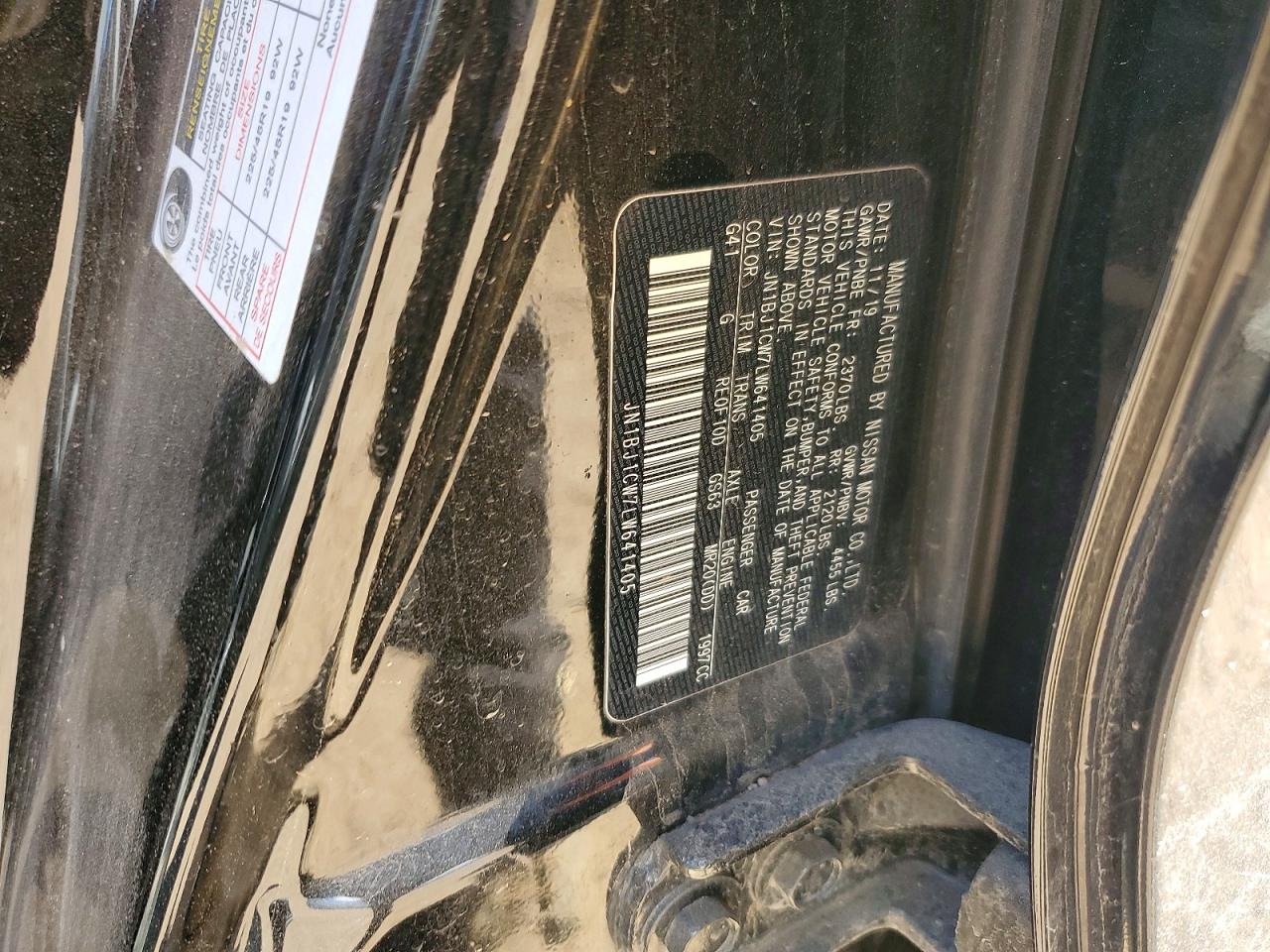 Nissan Rogue Sl
