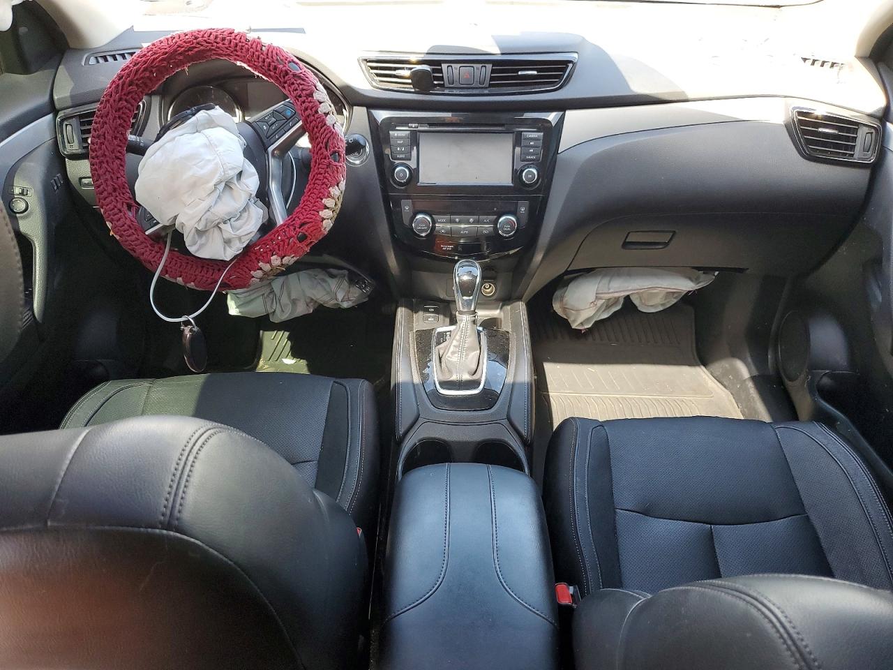 Nissan Rogue Sl