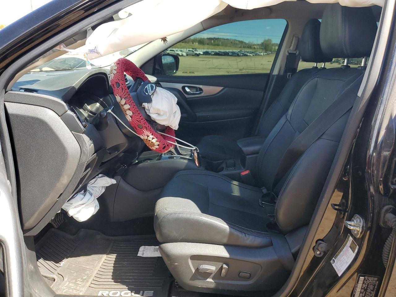 Nissan Rogue Sl