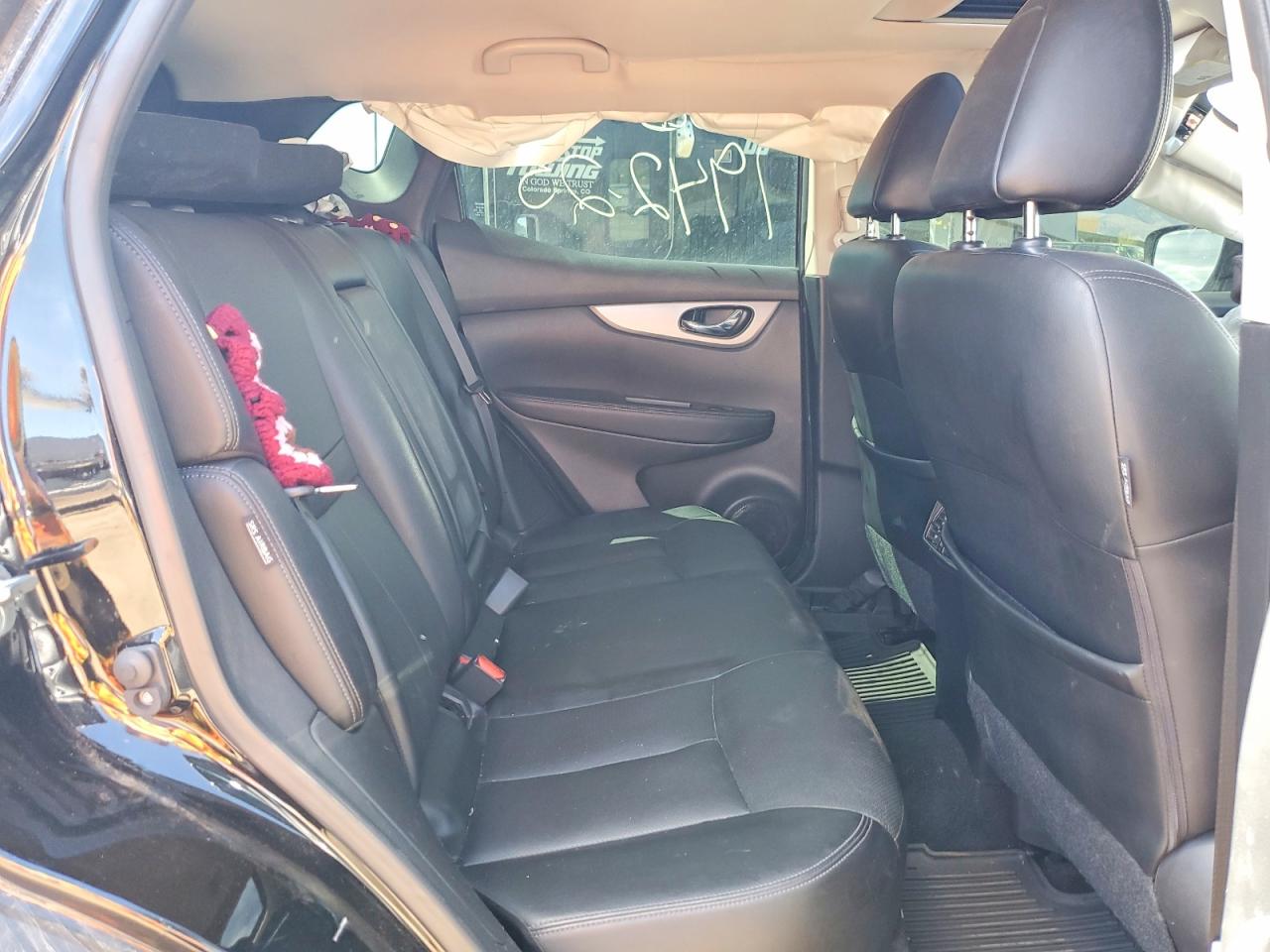 Nissan Rogue Sl