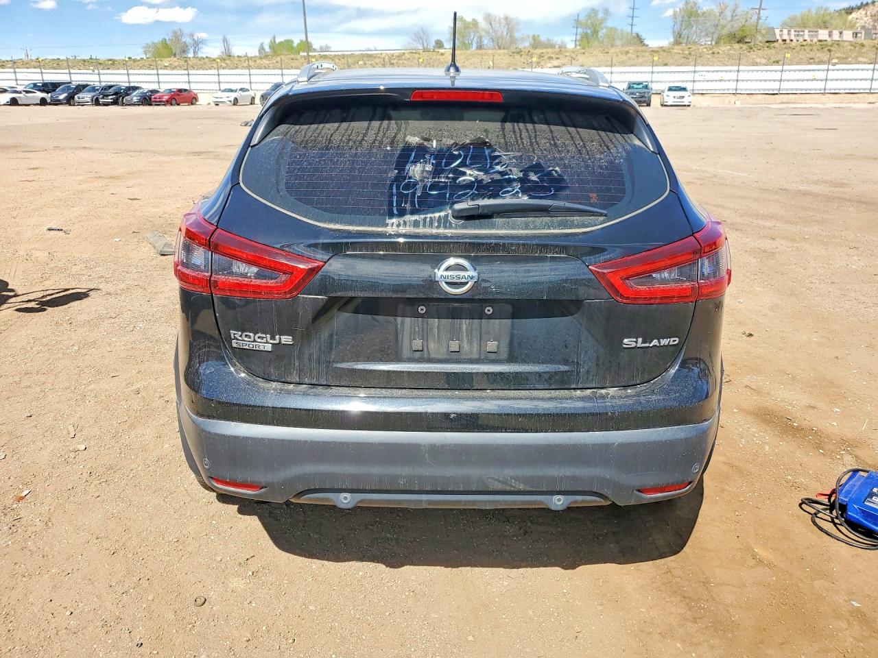 Nissan Rogue Sl