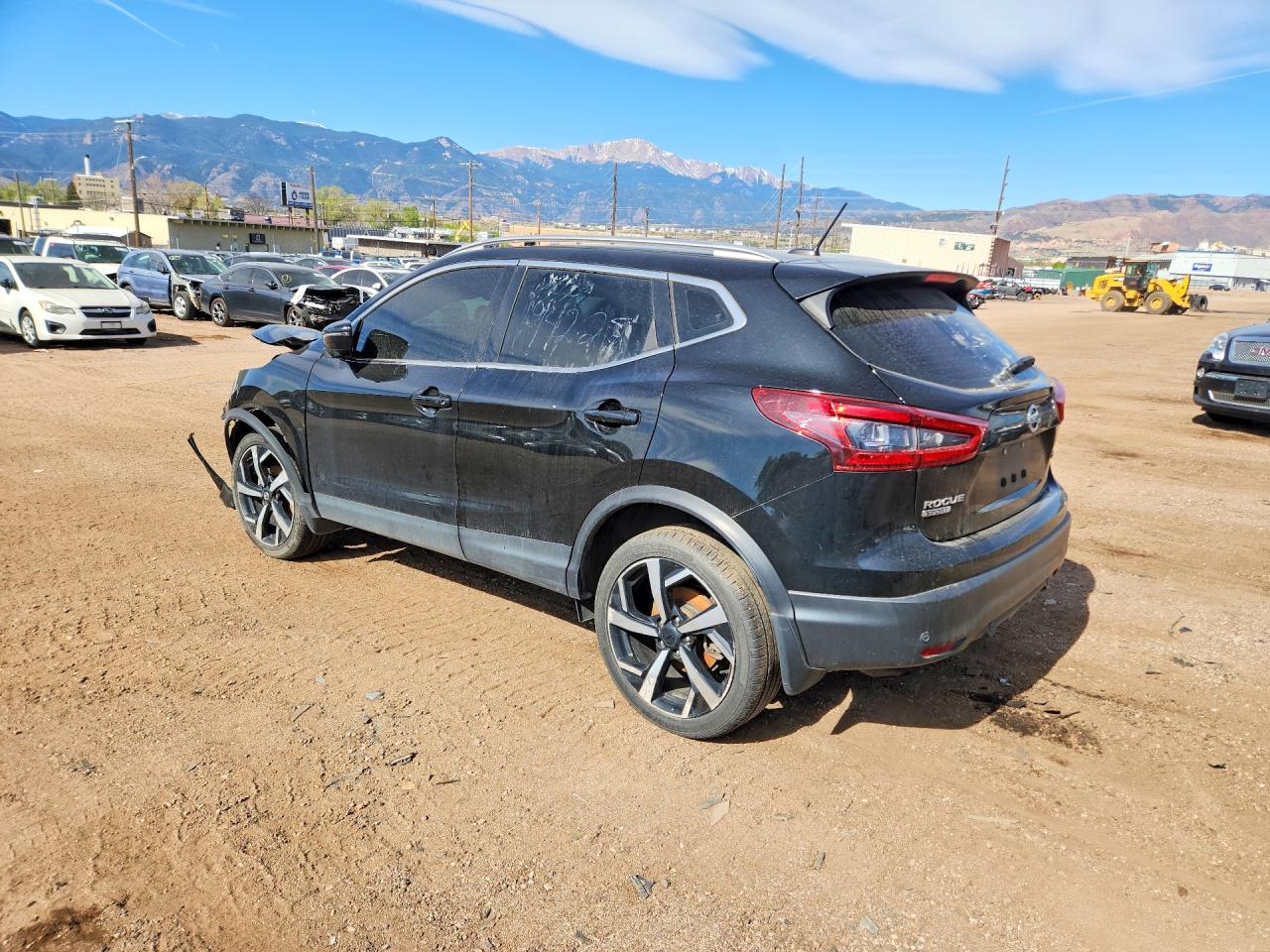 Nissan Rogue Sl
