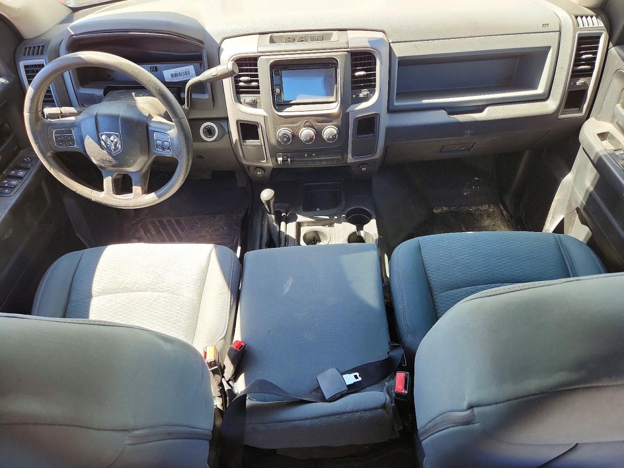 Ram 2500 St