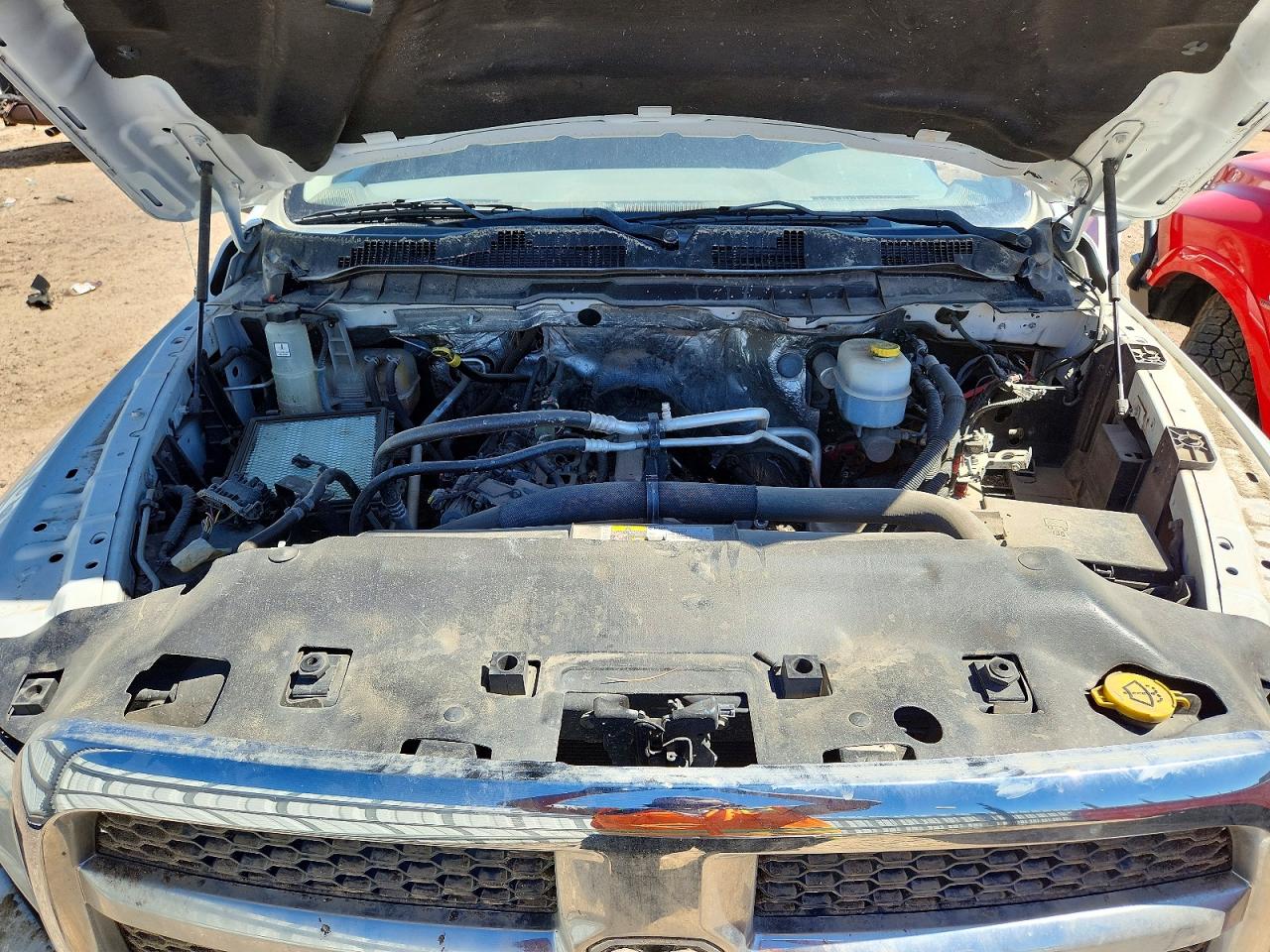 Ram 2500 St