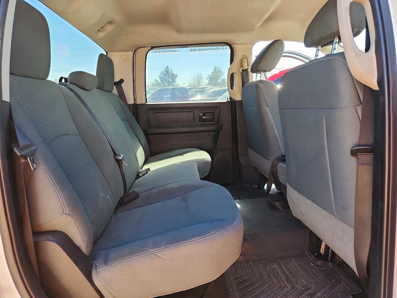 Ram 2500 St